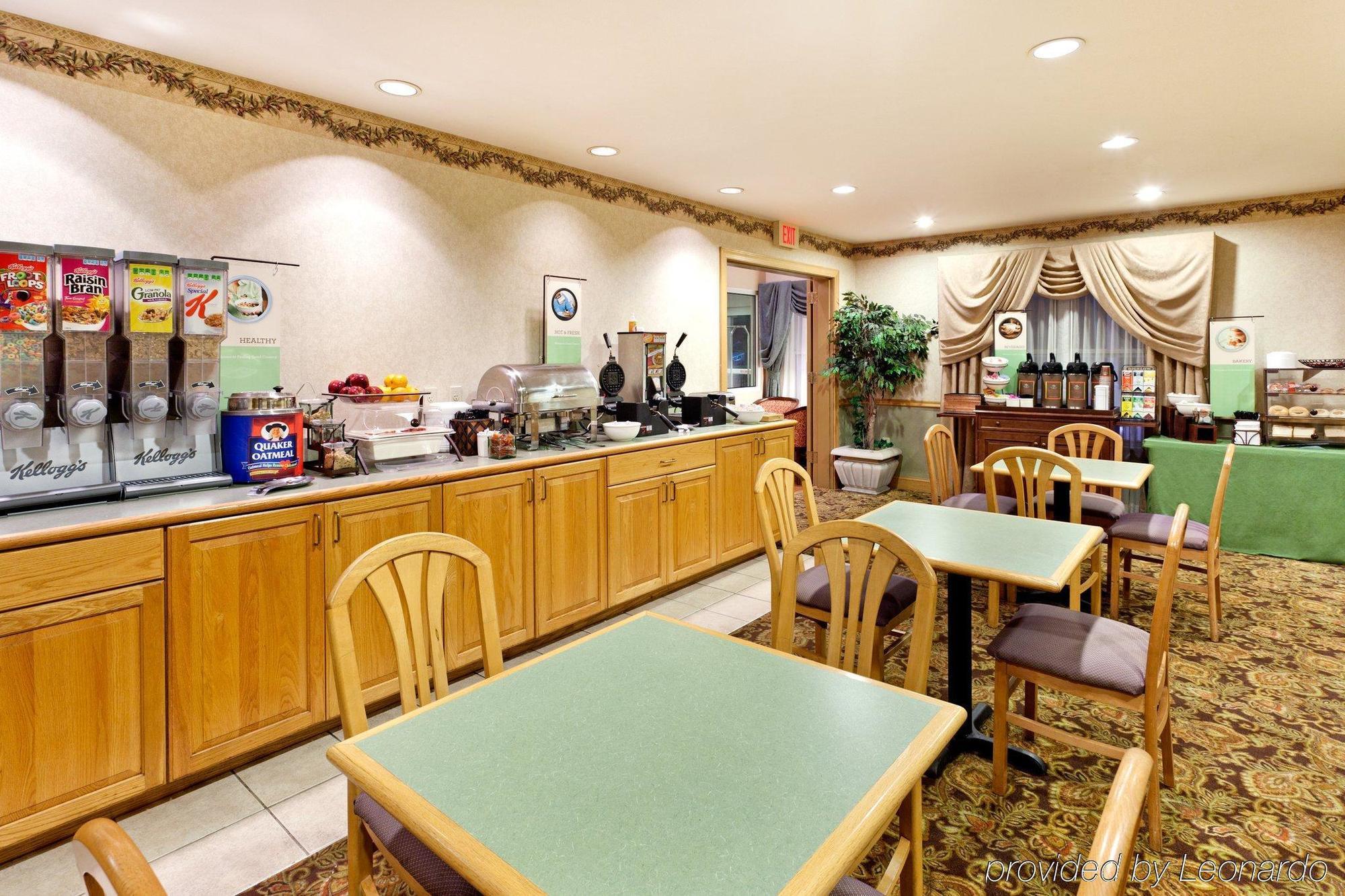 Country Inn & Suites By Radisson, Frackville Mount Pleasant レストラン 写真