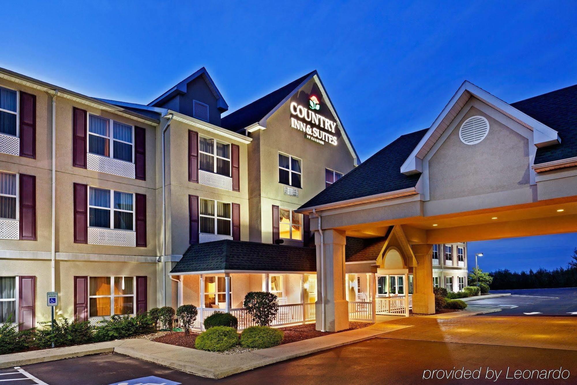 Country Inn & Suites By Radisson, Frackville Mount Pleasant エクステリア 写真
